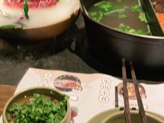 -盡膳口福跷脚牛肉火锅(合生汇购物中心店)