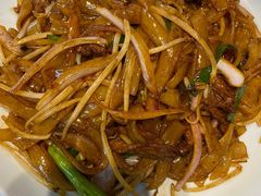 干炒牛河-鹅城粤菜馆(白云山路店)