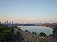 -南京城墙景区
