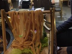 -重庆德庄火锅(体育中心店)