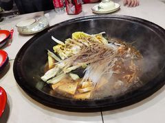 茄子-边江铁锅炖鱼(振八街店)