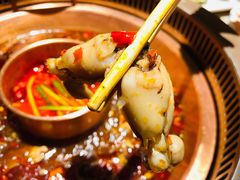 -小南房鲜美蛙火锅(北苑店)