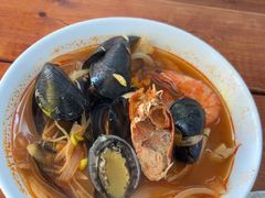 海鲜面-牛岛王子面馆