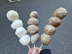-阿娟牛肉丸·手打牛肉丸·现做现卖