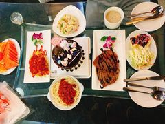 -天塔旋转餐厅