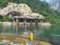 -河南宝泉旅游区