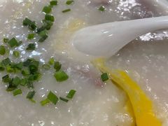 爽滑牛肉粥-卓粤拉肠(红庙店)