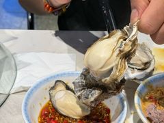 -争先鲜·蒸汽海鲜自助·鲜切牛肉