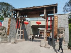 -大渡口区义渡公园