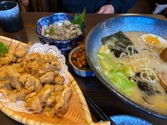 -食喜料理(诸城店)
