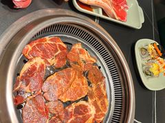 -梨花自助烤肉(西三旗万象汇黑金店)
