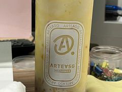-ARTEASG啊T·新加坡奶茶(桂林路店)