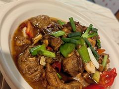 土烧放养老公鸡锅仔-深山老屋(国顺东路店)