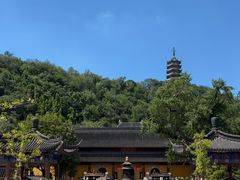 -焦山景区-万佛塔