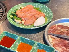 -欧巴炭烤肉오빠숯불구이(南京东路店)