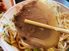 -拉面莊夢語＆中华料理八椿