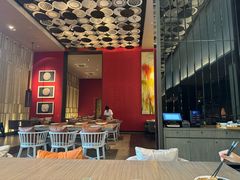 -柏悦酒店-沁园牛排海鲜西餐厅