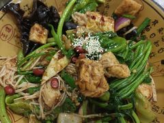 -成都冒菜四川一绝(景谷路店)