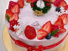 -花花卷卷·鲜食蛋糕(静安久光百货店)