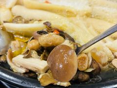 -江川野生菌火锅铜锅鱼(贵清火锅店)