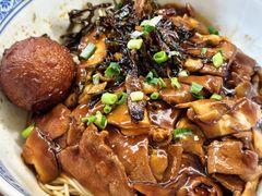 -沪西老弄堂面馆(定西路店)