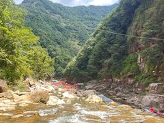 -雅鲁激流探险漂流