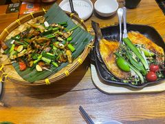 -云海肴·汽锅鸡·云南菜(天津国金汇店)