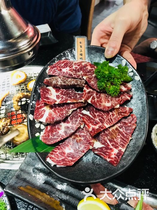 福福日式碳火烧肉(大宁音乐广场店)-图片-上海美食-大众点评网