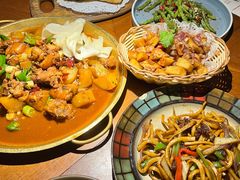 -楼兰新疆主题餐厅(苏州中心店)