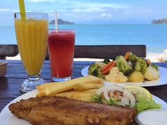 -Scarborough Fish & Chips- Tanjung Rhu