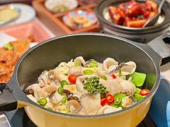 -庆江南江南菜(琴湖溪里花园城店)