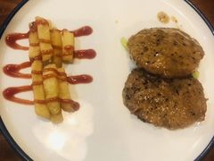 -如禾素食·下午茶·糖水