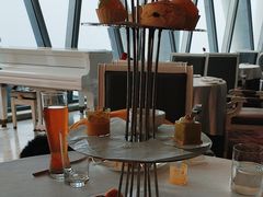 -广州塔卢特斯法国旋转餐厅