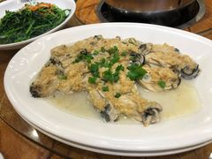 蒜蓉生蚝-厨房好味(国贸店)