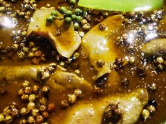 麻椒腰片-兰溪小馆(东直门簋街店)