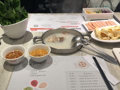 -千味涮·健康火锅(会展连城新天地店)