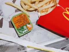 -麦当劳(北京大兴机场二层国内到达(安检外)店)