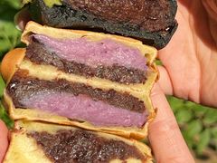 -拾烧·古法手作车轮饼(西直门凯德茂店)