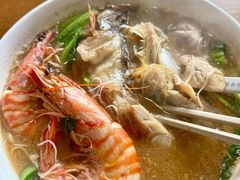 -赵璐海鲜面馆(德行路店)