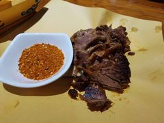 -蒙艾里民族传统菜蒙餐