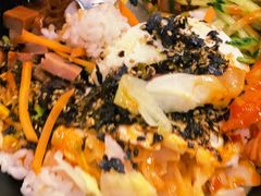 牛肉拌饭-优壹佳·延边朝鲜族料理(中山北路店)