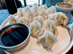 鲅鱼水饺-浩运海鲜·16年专注青岛菜(石老人店)