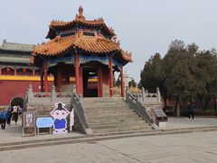 -中岳庙