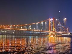 -武汉两江游览·夜游长江(汉口粤汉码头)
