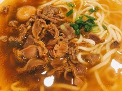 鸡杂辣面-老乡鸡(亳州路天庆大厦店)