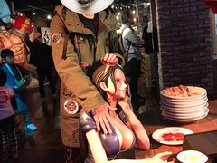 -东京塔海贼王主题公园