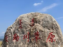 -敕勒川草原