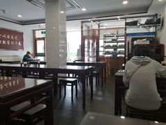 大堂-聚德华天护国寺小吃(甜水园店)