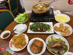 -谢记上海大排档(长寿路店)