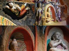 -张掖大佛寺景区